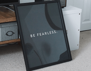 KetoFlow Motivational Poster