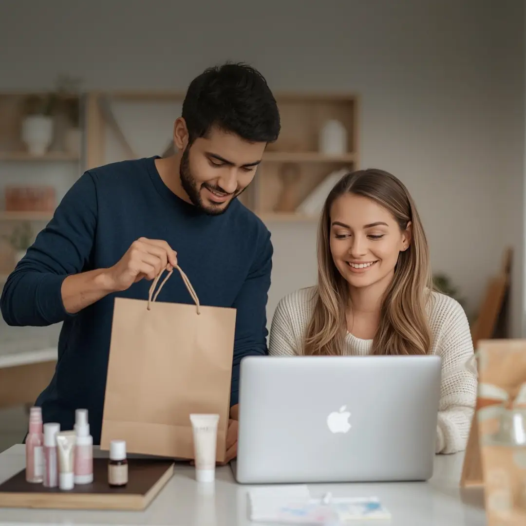 Emprendedores y dueños de negocio